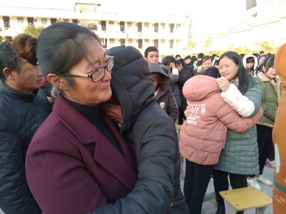2017.12.20  福建省南平市管厝学校  主讲：善朝教育集团   赵国栋老师
