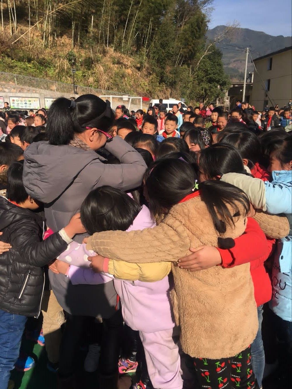 2017.12.21  福建省建瓯市龙村中心小学  主讲：善朝教育集团  马亚林老师