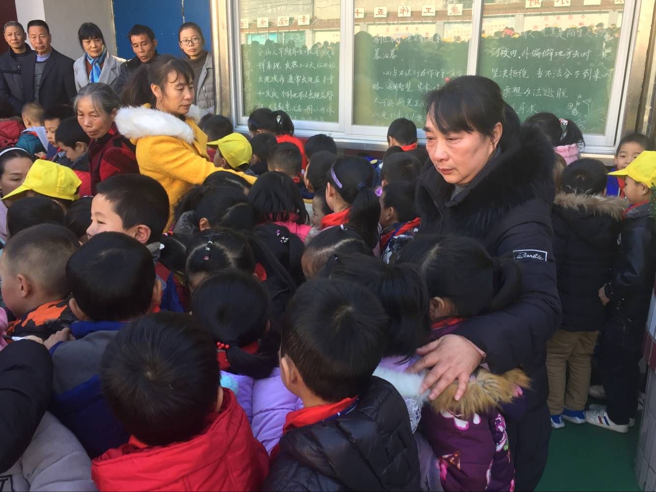 2017.12.21  福建省建瓯市迪口中心小学  主讲：善朝教育集团   王弘韬老师