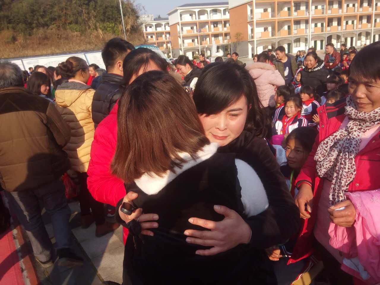 2017.12.21  江西省南昌市湾里区梅岭镇学校  主讲：善朝教育集团  黄明泽老师