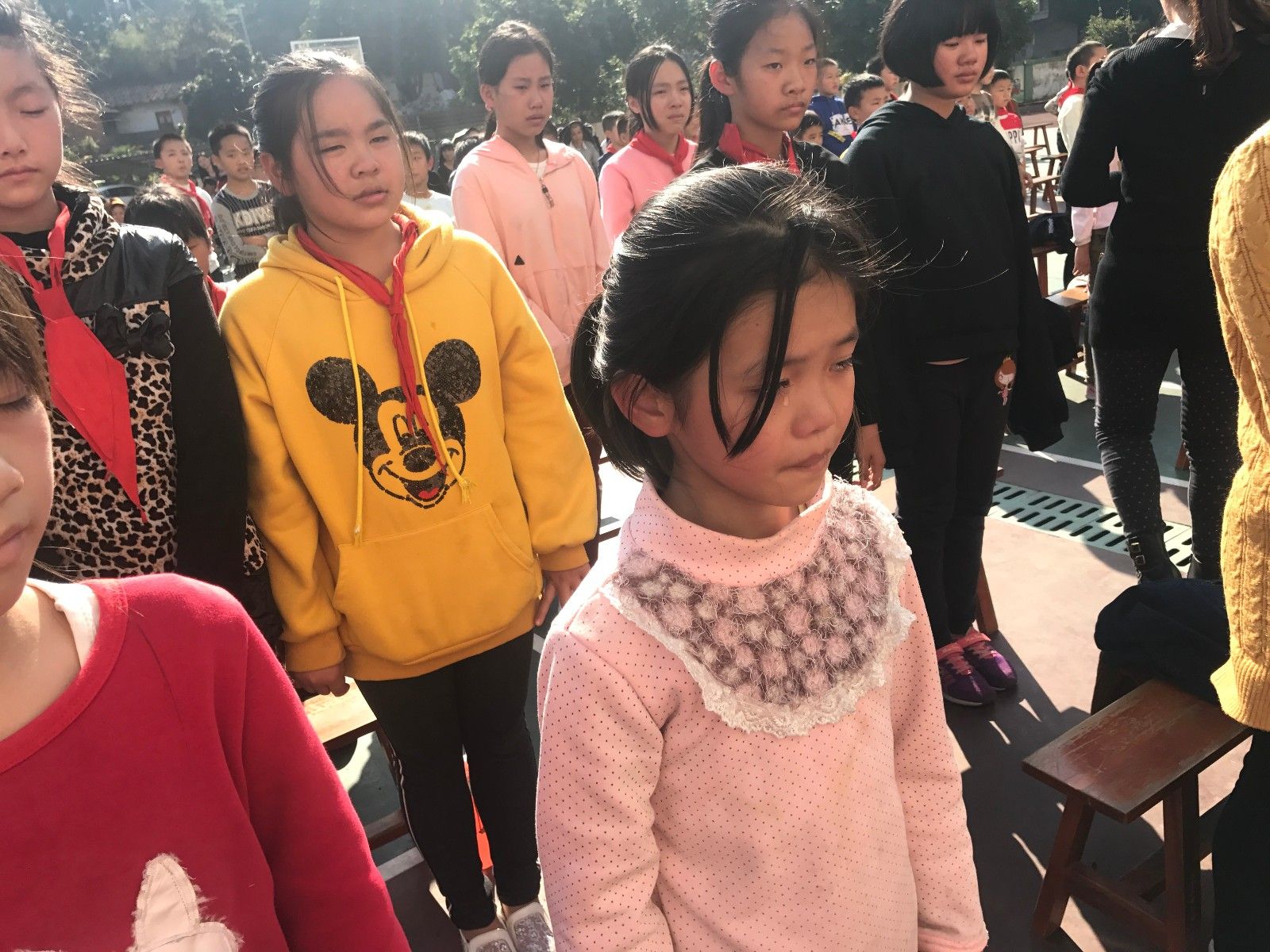 2017.12.29  福建省南靖县南坑中学小学  主讲：善朝教育集团   崔皓天老师