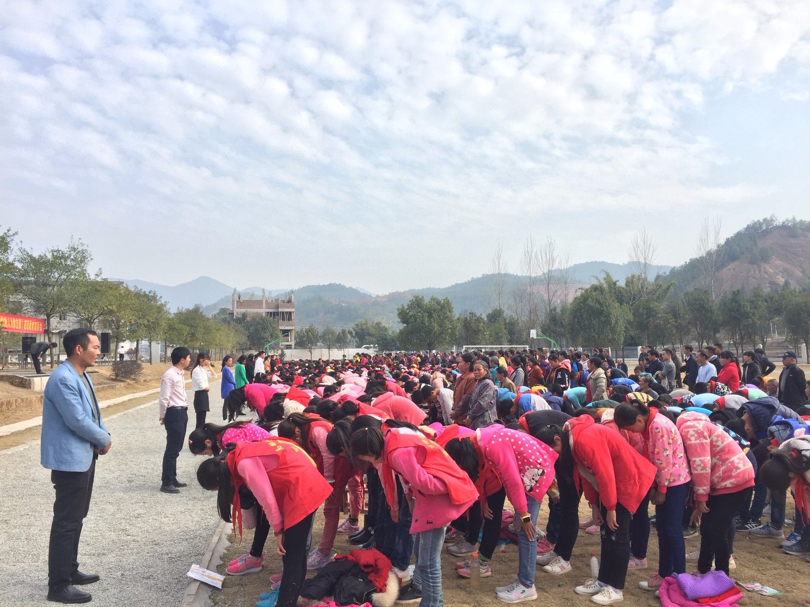 2018.1.4  江西赣州市会昌县高排中心小学  主讲：善朝教育集团   毛一鸣老师