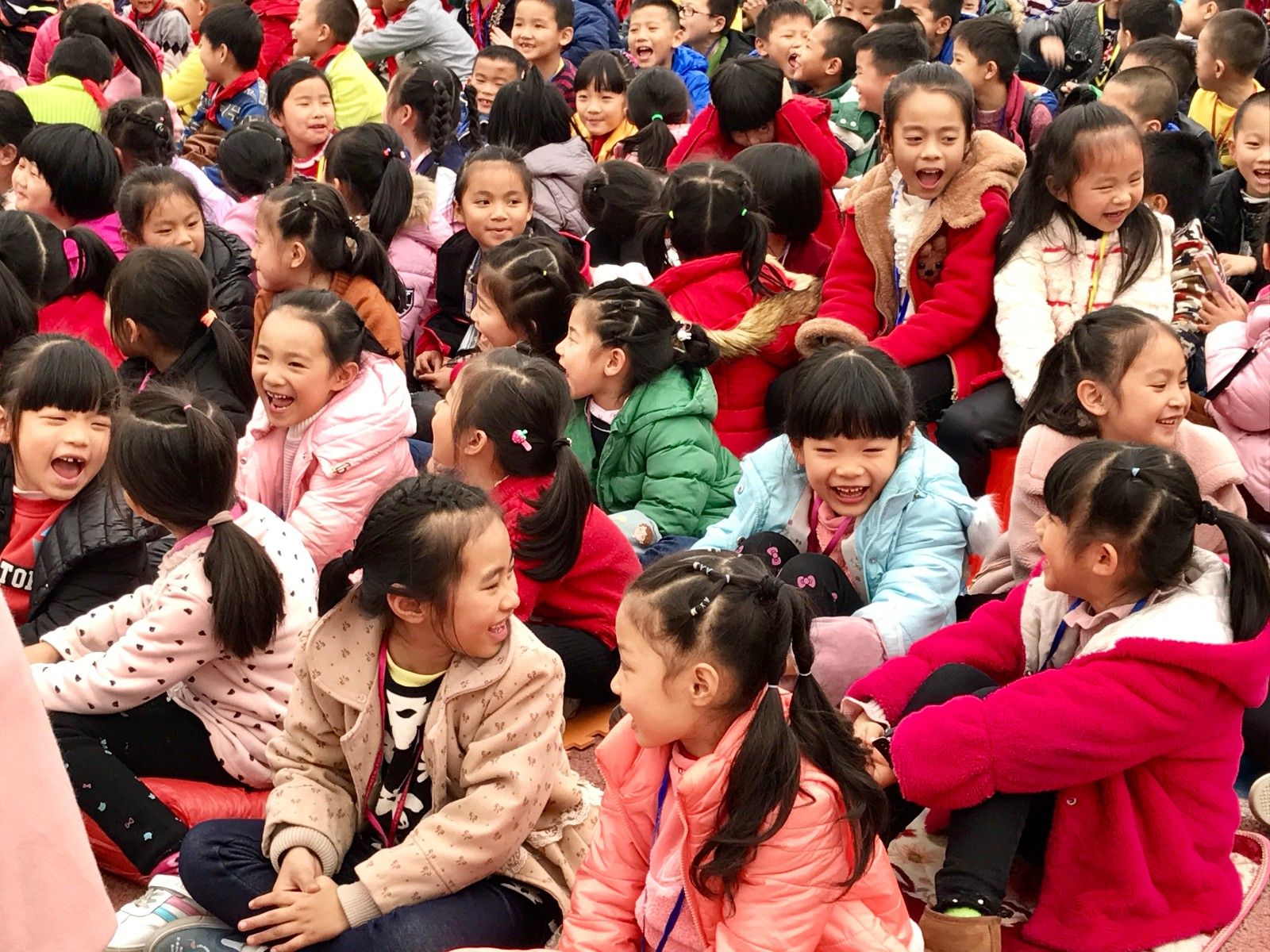 2018.1.4  福建省南靖县溪和小学  主讲：善朝教育集团   崔皓天老师