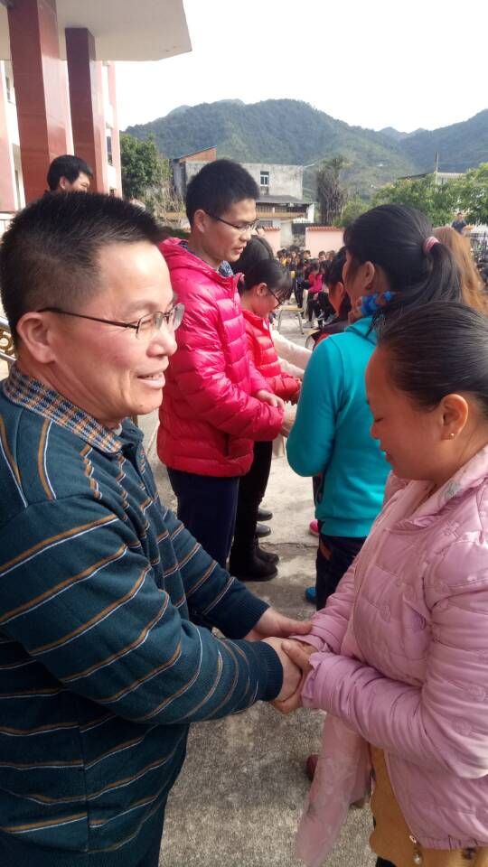 2018.01.10  广东省梅州市大埔县家炳第九中学  主讲：善朝教育集团 洪伸老师