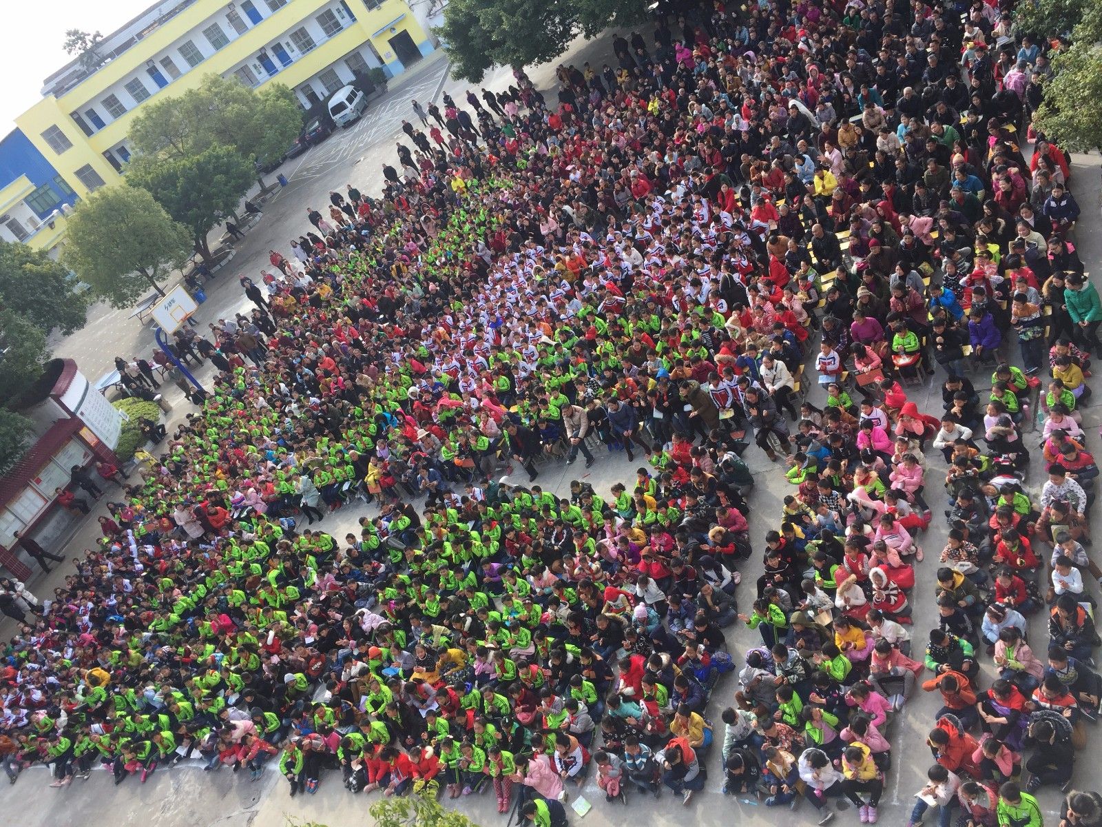2018.1.10  江西省赣州市龙南县龙南镇第一小学  主讲：善朝教育集团   毛一鸣老师