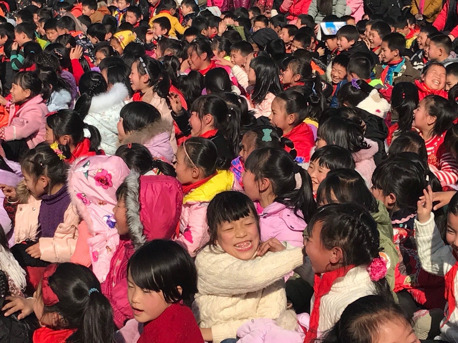 2018.1.9  福建省南平市浦城县临江中心小学  主讲：善朝教育集团   崔皓天老师