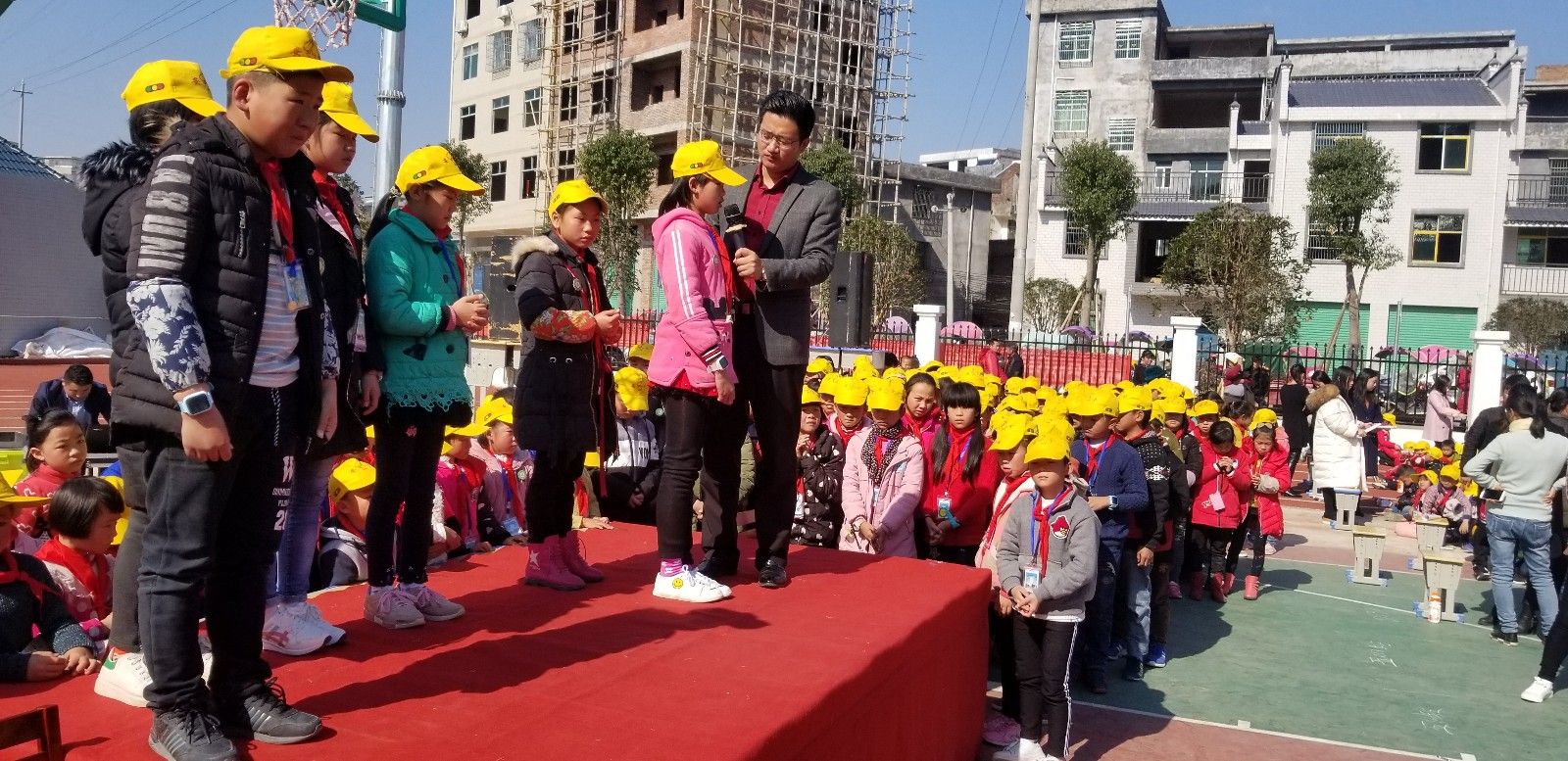 2018.01.16  江西省赣州市安远县版石中心小学二部主讲：金牌讲师毛一鸣老师