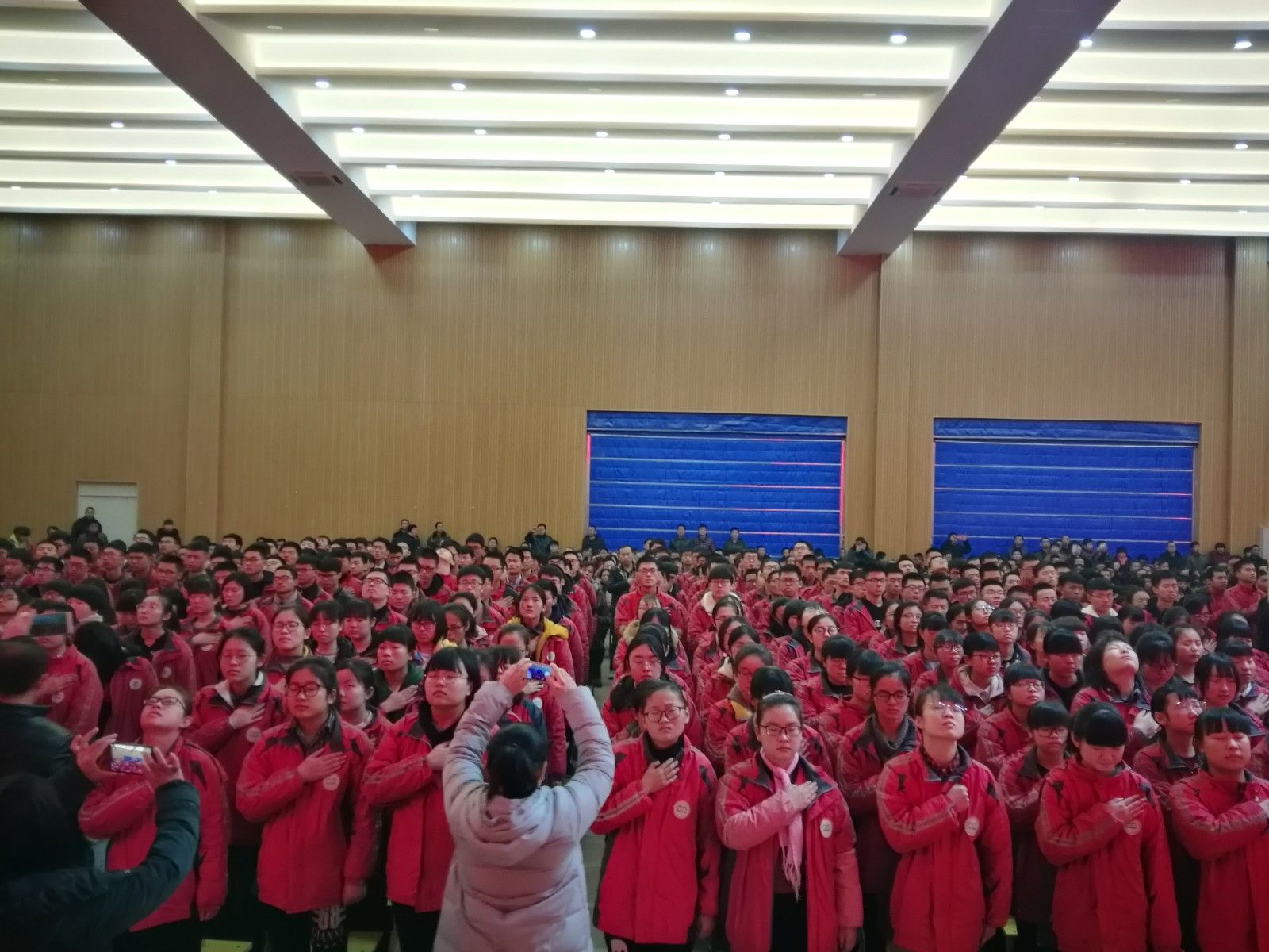 2018.02.21 山东省冠县实验高级中学 主讲：善朝教育集团  刘珑老师