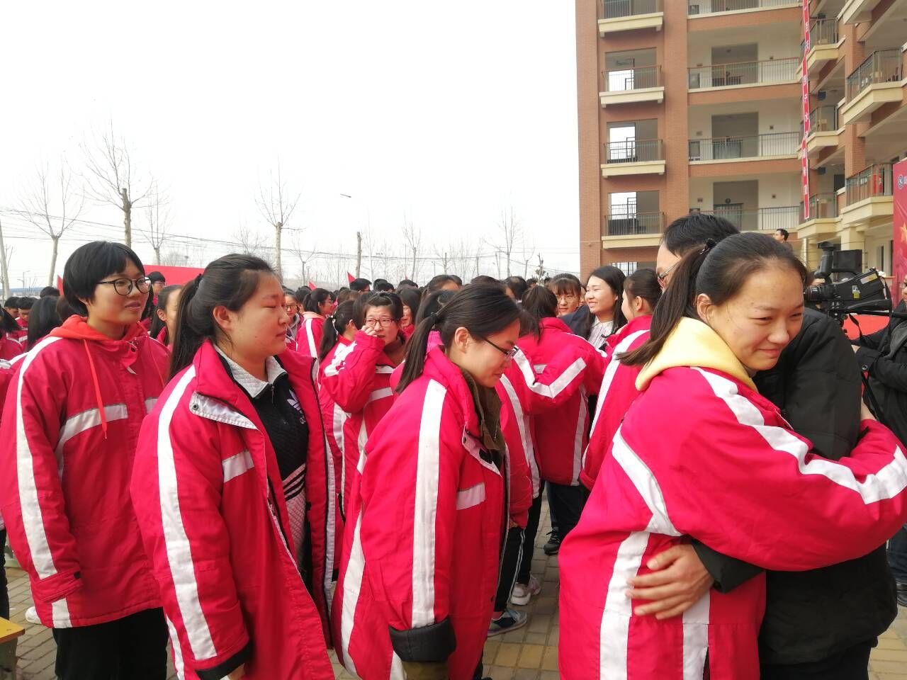 2018.02.27  河南省开封市开封高中  主讲：善朝教育集团   金牌讲师房善朝老师