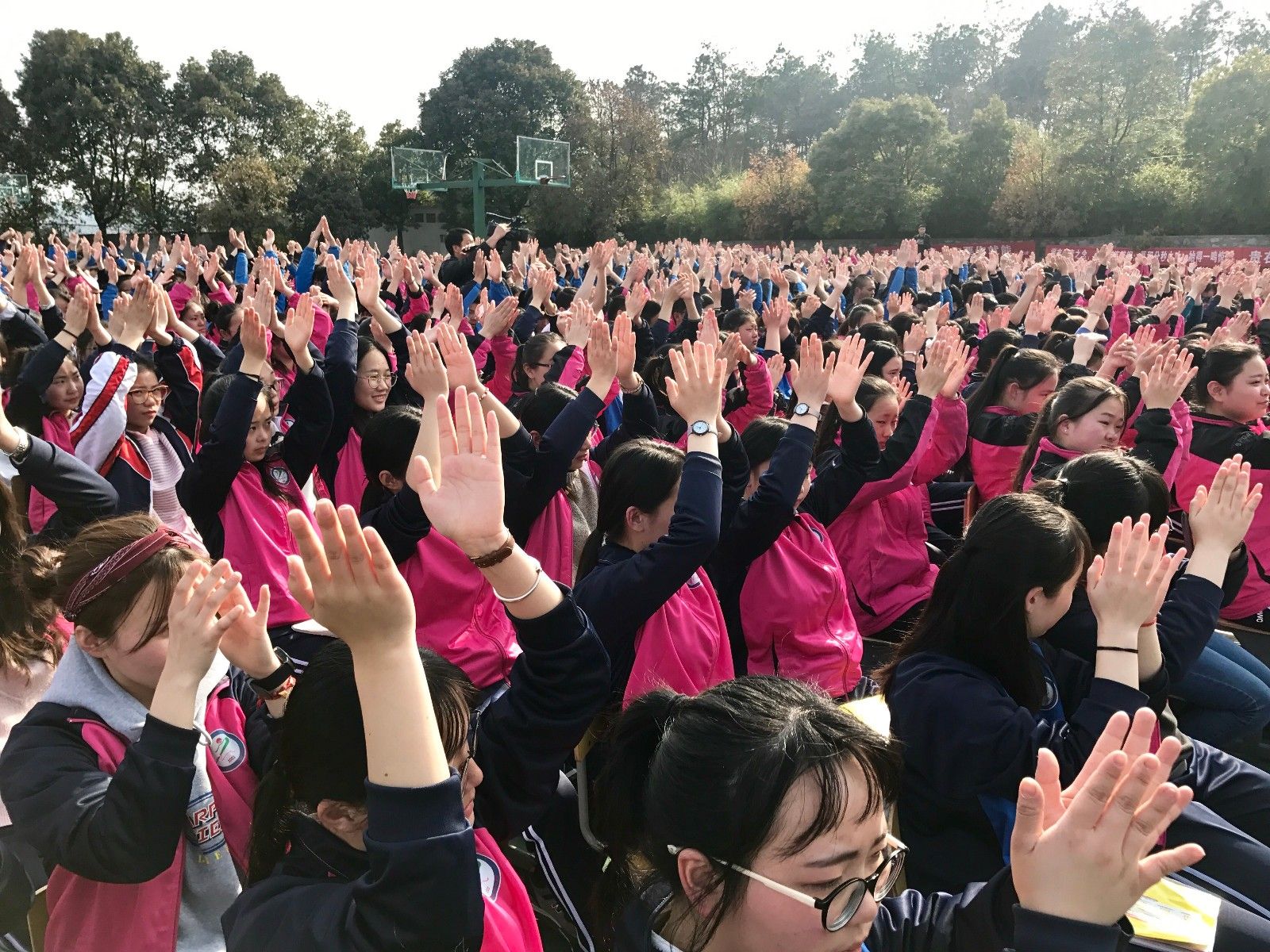 2018.3.11安徽省芜湖市皖江中学主讲：善朝教育集团    崔皓天老师