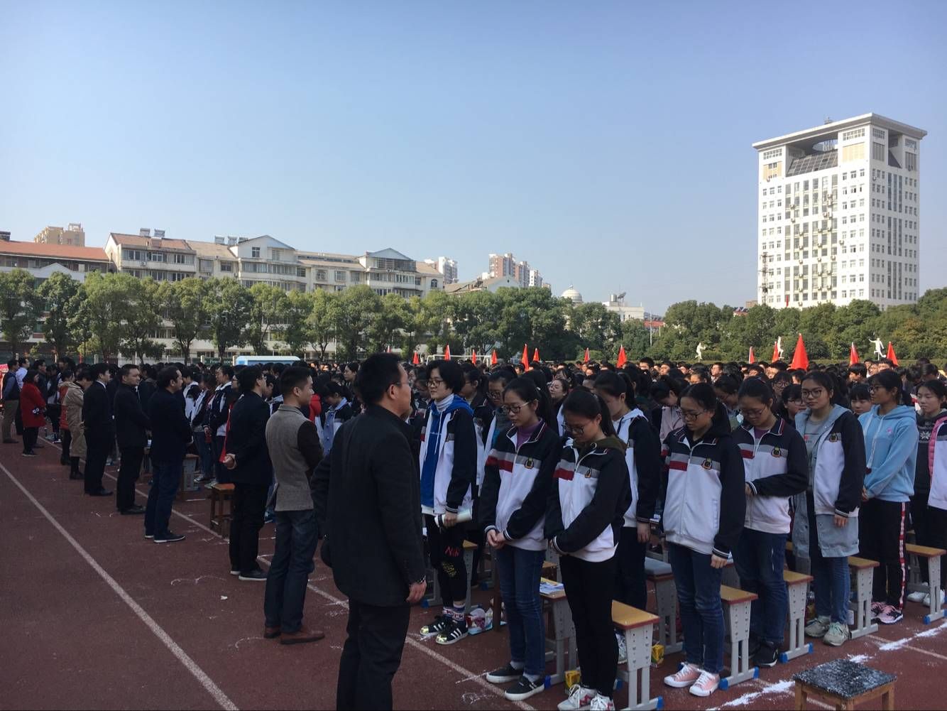 2018.3.12湖北省武汉市江夏区第一中学主讲：善朝教育集团   金牌讲师王亮老师