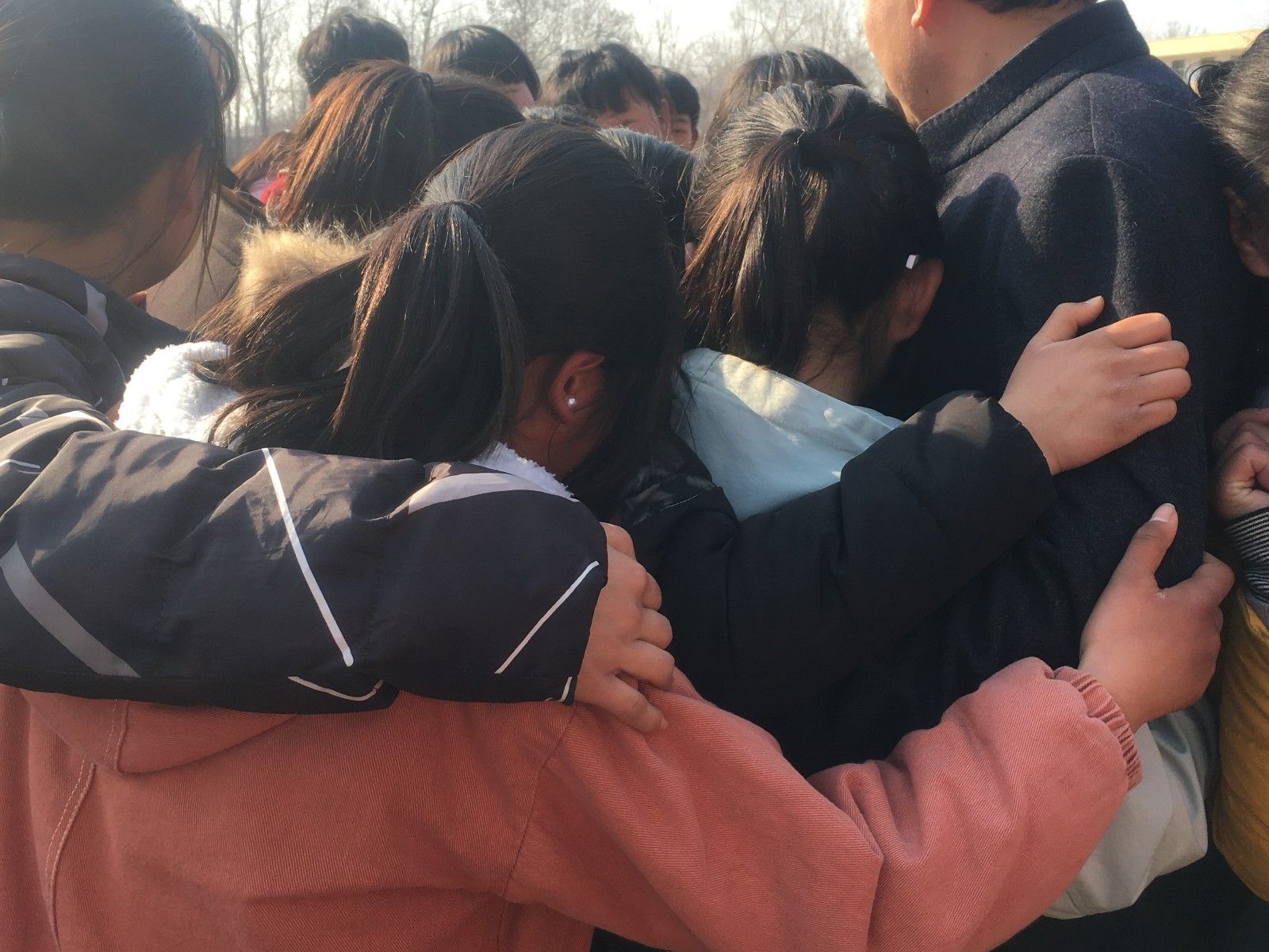 2018.3.12山东省菏泽市梁堤头中学主讲：善朝教育集团  马亚林老师