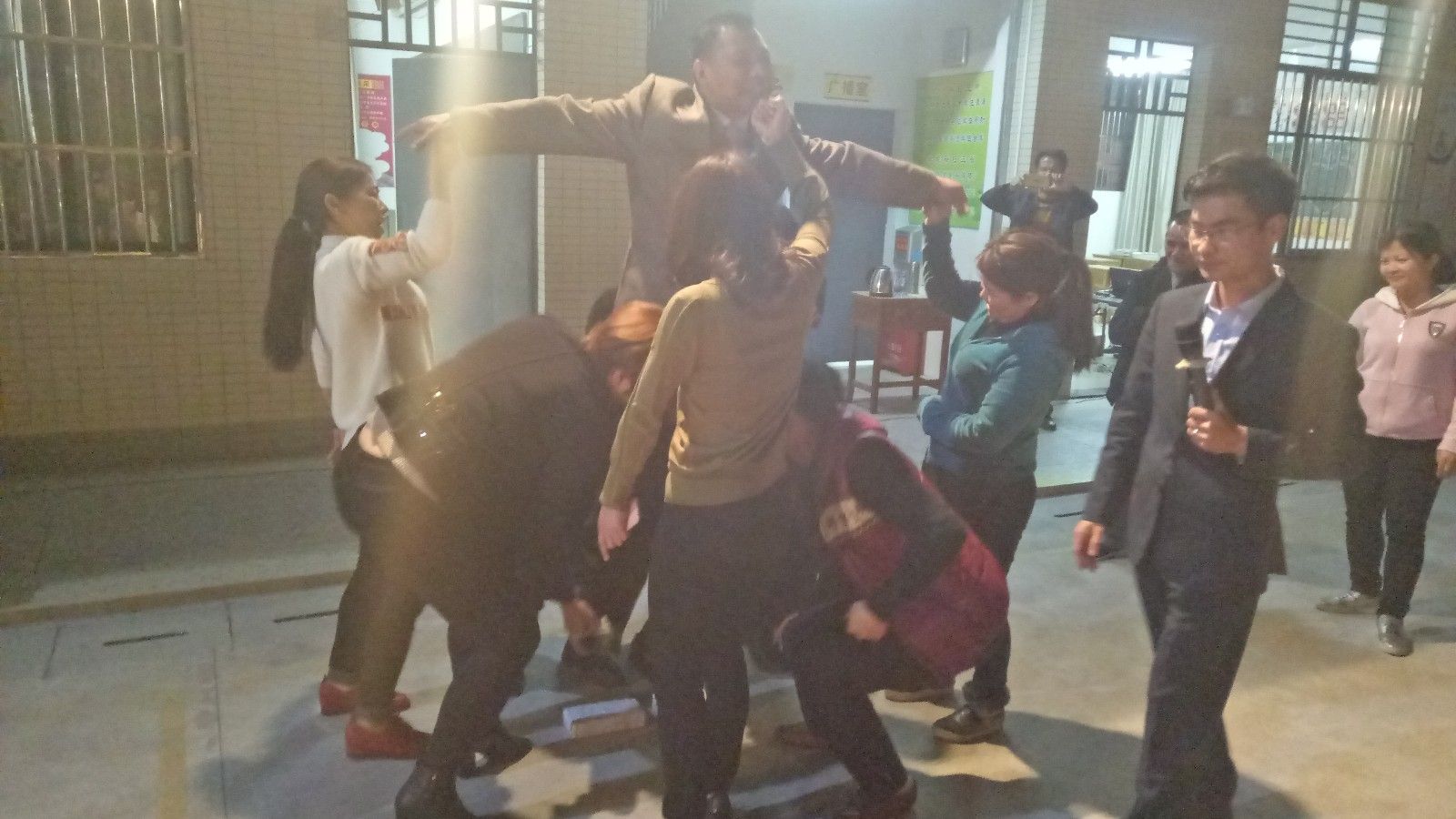 2018.3.12广东河源光明学校分校第一小学主讲：善朝教育集团    周廷谕老师