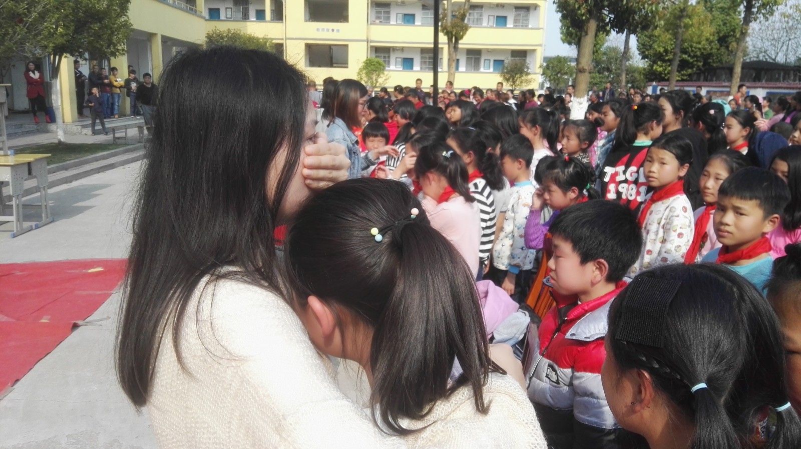 2018.3.13江西省赣州市安远县重石中心小学主讲：善朝教育集团   毛一鸣老师