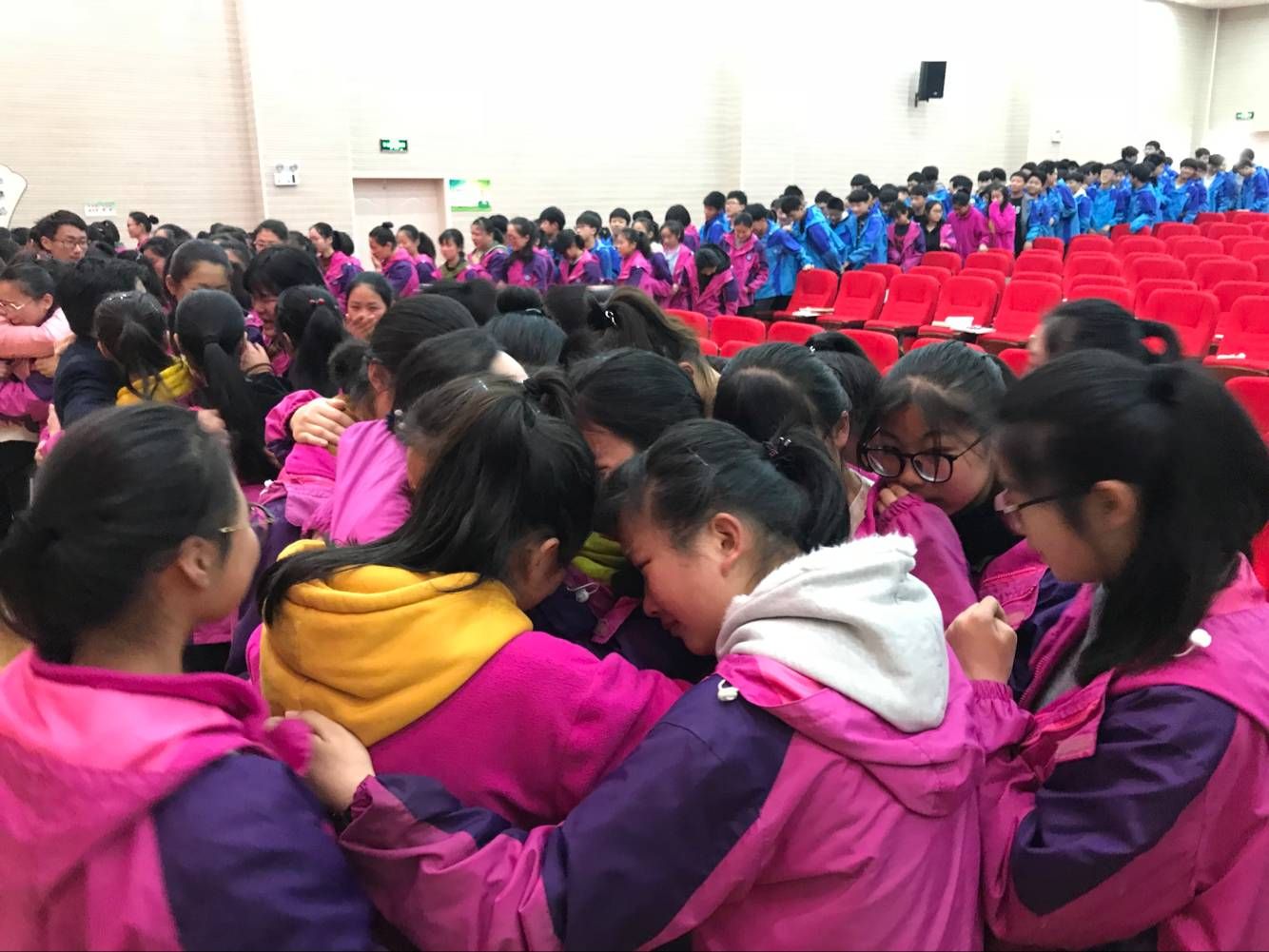 2018.3.14安徽省蚌埠市第八中学主讲：善朝教育集团  金牌讲师赵泽老师