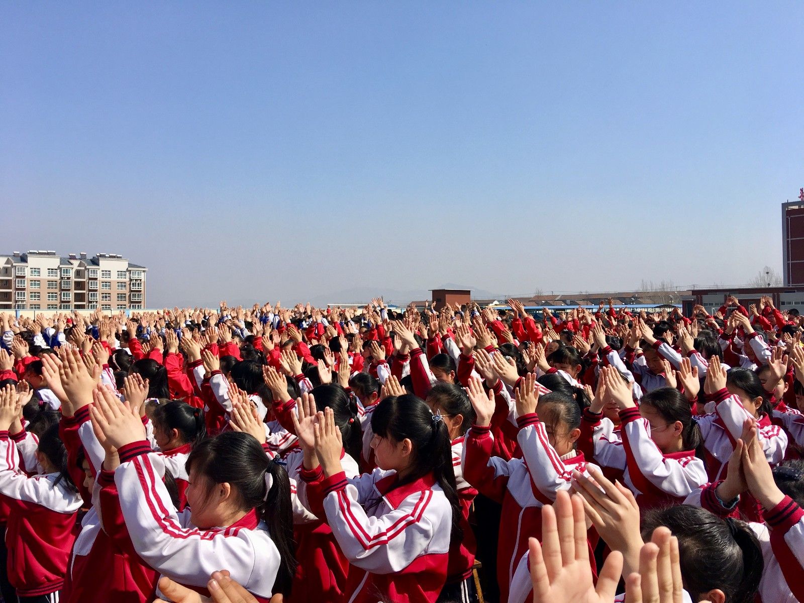 2018.3.14山东省济南市官庄中学主讲：善朝教育集团  金牌讲师崔皓天老师