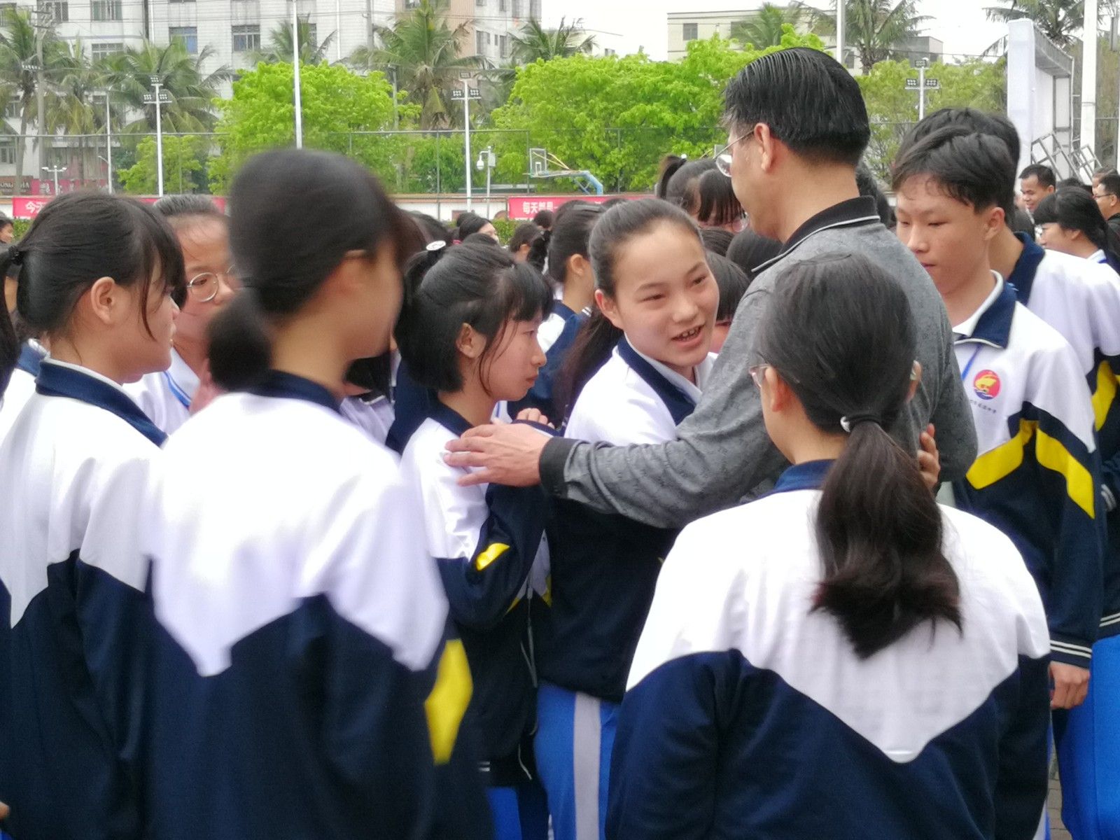 2018.3.14海南省海口市长流中学主讲：善朝教育集团   金牌讲师宋攀印老师