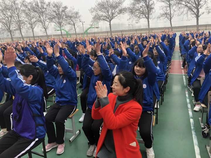 2018.3.15河南省中牟县第三初级中学主讲：善朝教育集团   王弘韬老师