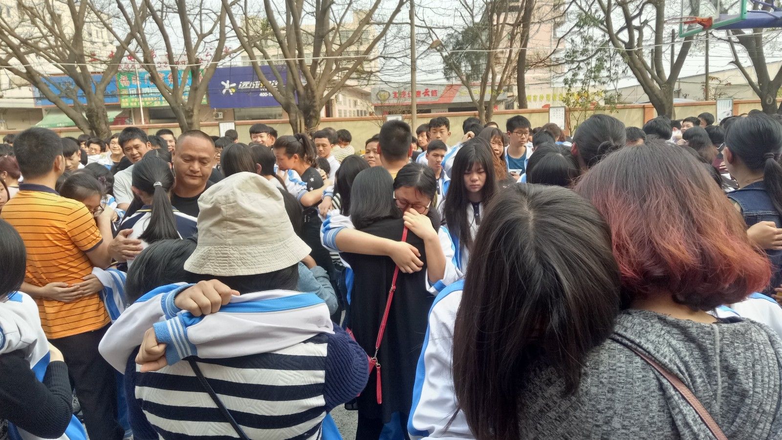 2018.3.15广东省增城区新塘镇第二中学主讲：善朝教育集团   周廷谕老师