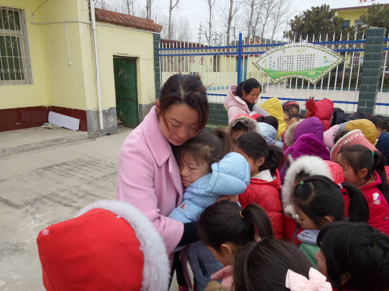 2018.3.16河南省南阳市方城县赵河镇陈庄小学主讲：善朝教育集团  黄廷浩老师
