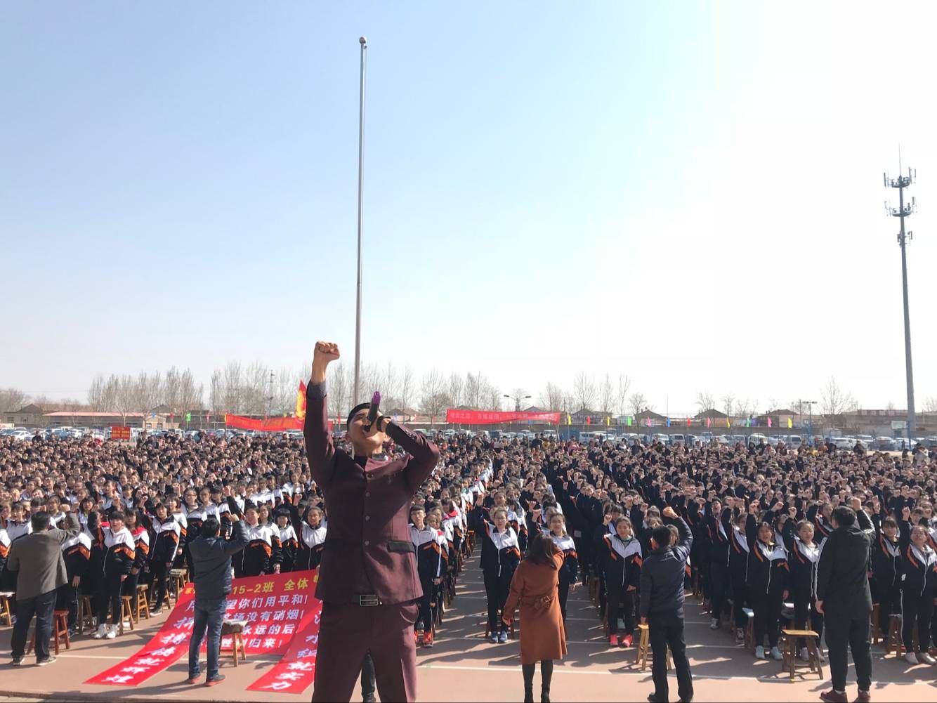 2018.3.16河北省沧州市沧县中学 主讲：善朝教育集团 金牌讲师赵泽老师