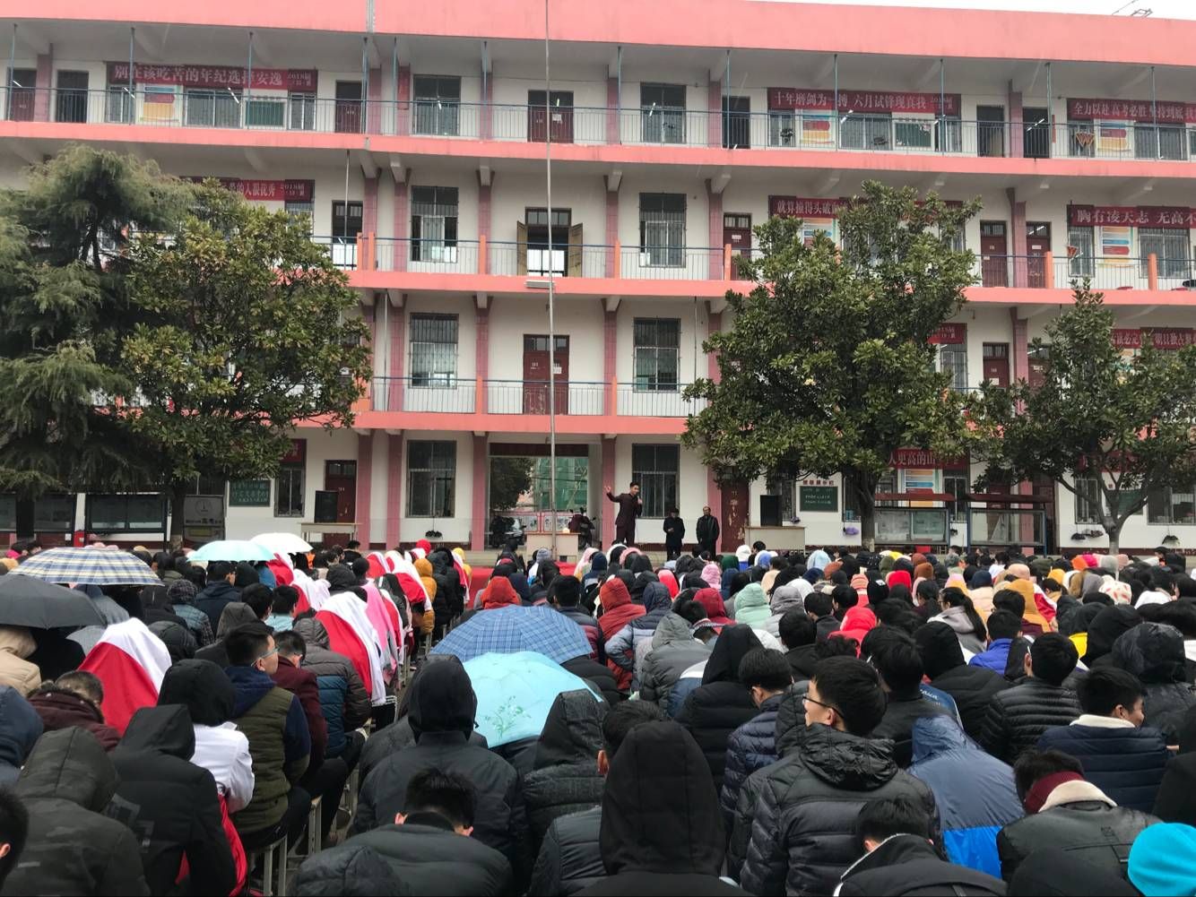 2018.3.19河南省漯河市第四高级中学主讲：善朝教育集团   金牌讲师赵泽