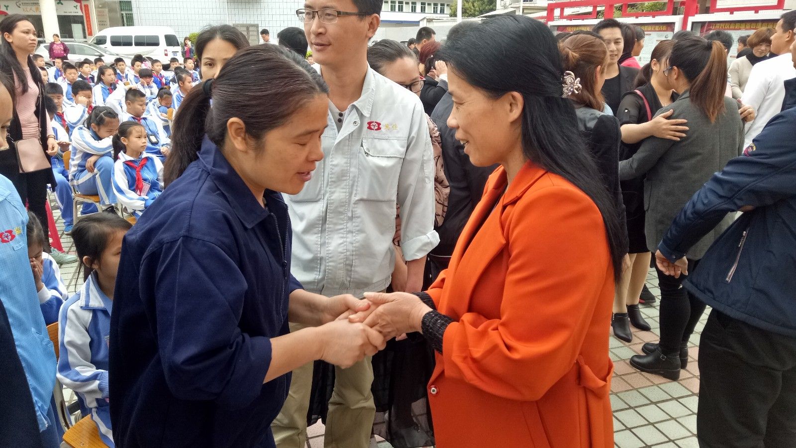 2018.3.20广东省深圳市龙岗区良安田小学主讲：善朝教育集团   周廷谕老师