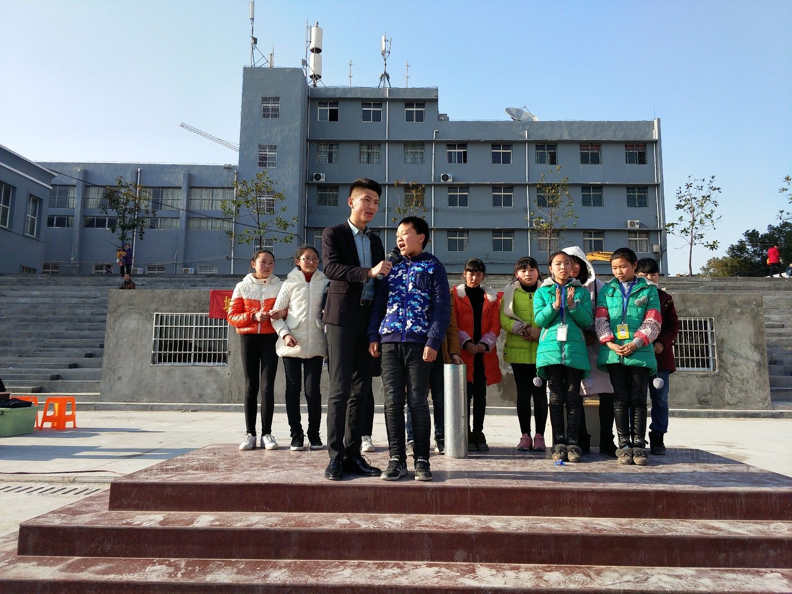 2018.3.20湖北省随州市广水市城郊乡中心中学主讲：善朝教育集团  杨景谕老师