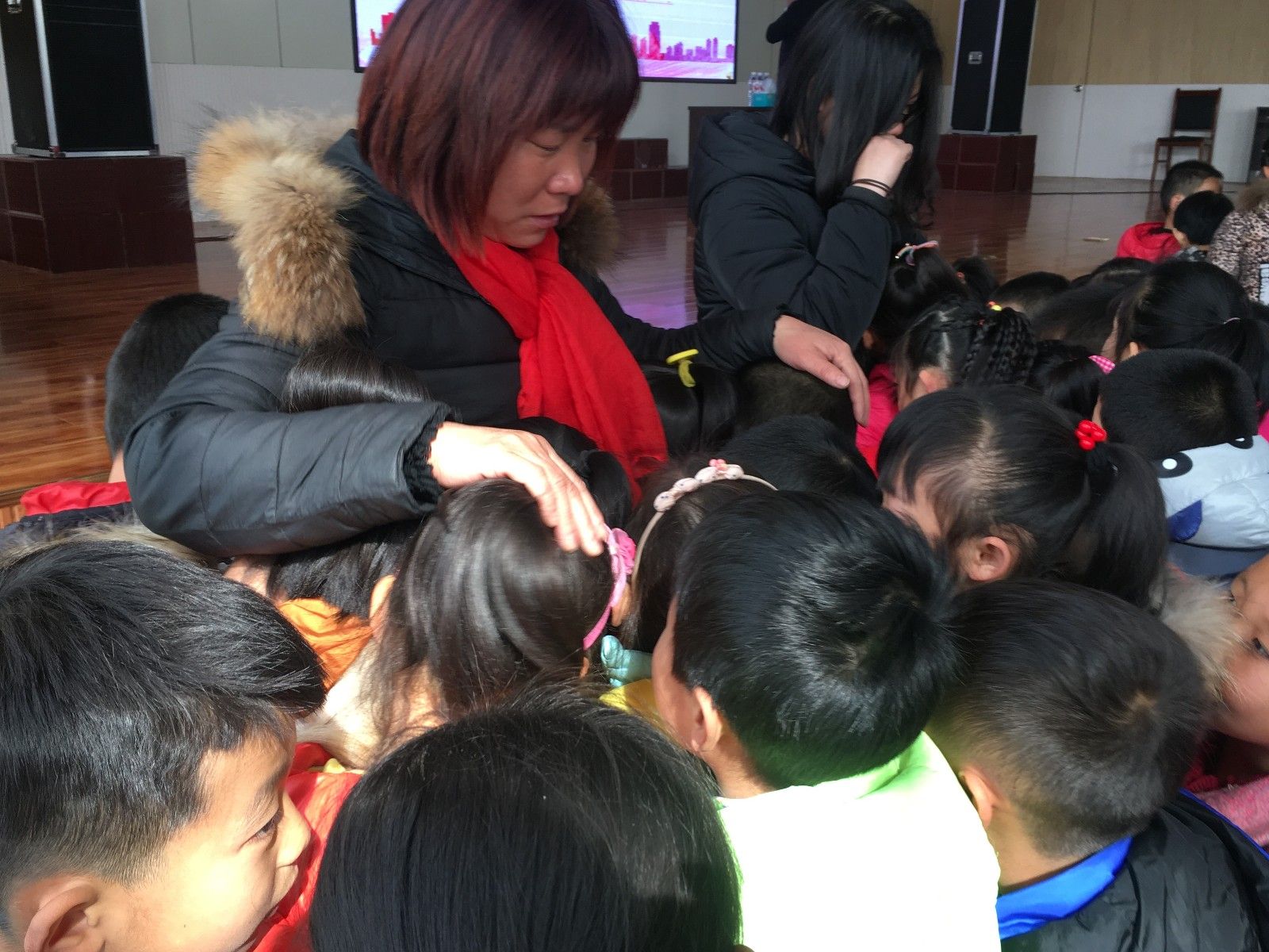2018.3.21山东省潍坊市寿光侯镇五台小学主讲：善朝教育集团   马亚林老师