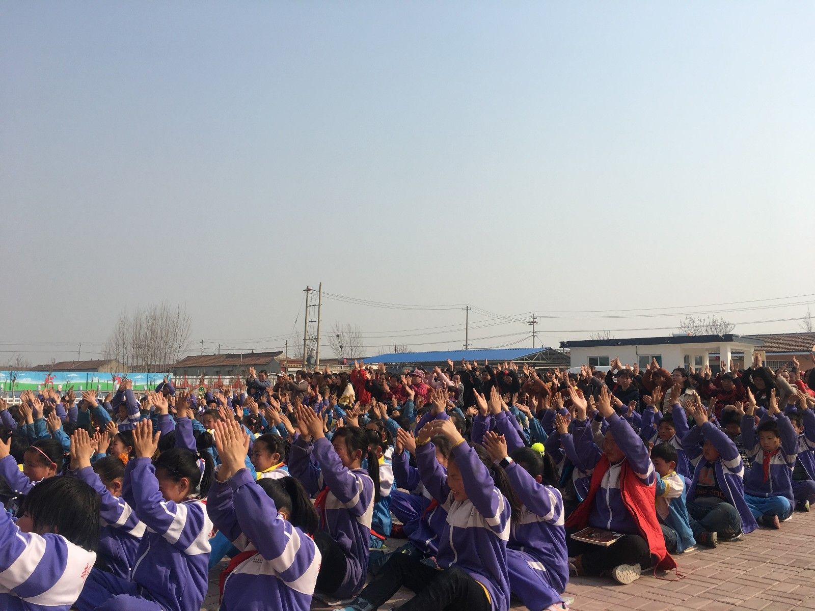 2018.3.22山东省德州市武城县后玄小学主讲：善朝教育集团   马亚林老师