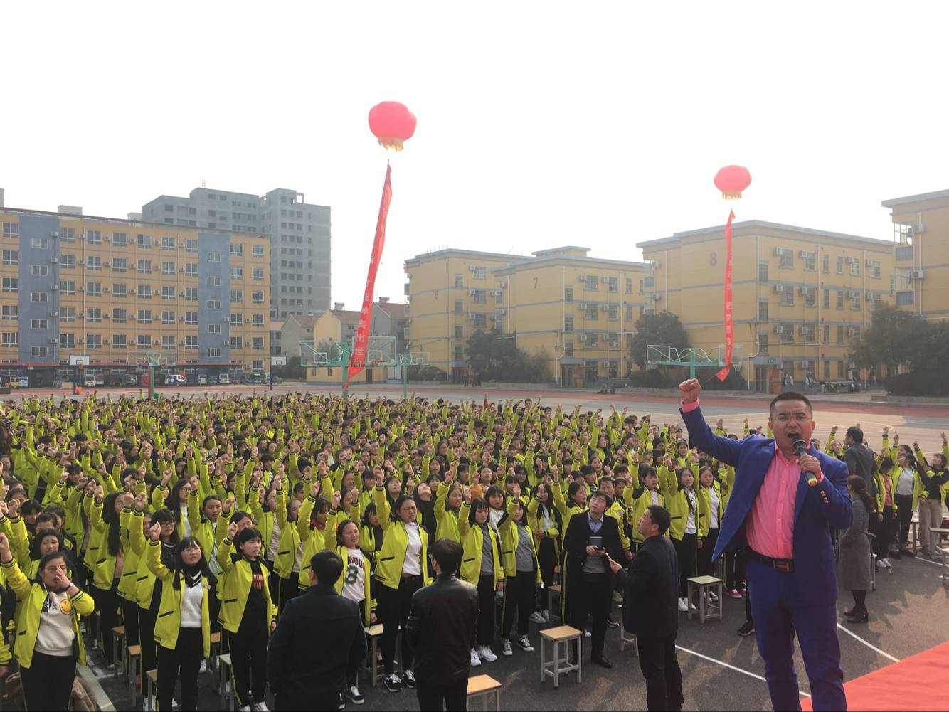 22商丘市虞城县春来教育集团(初中部)主讲:善朝教育集团 金牌讲师