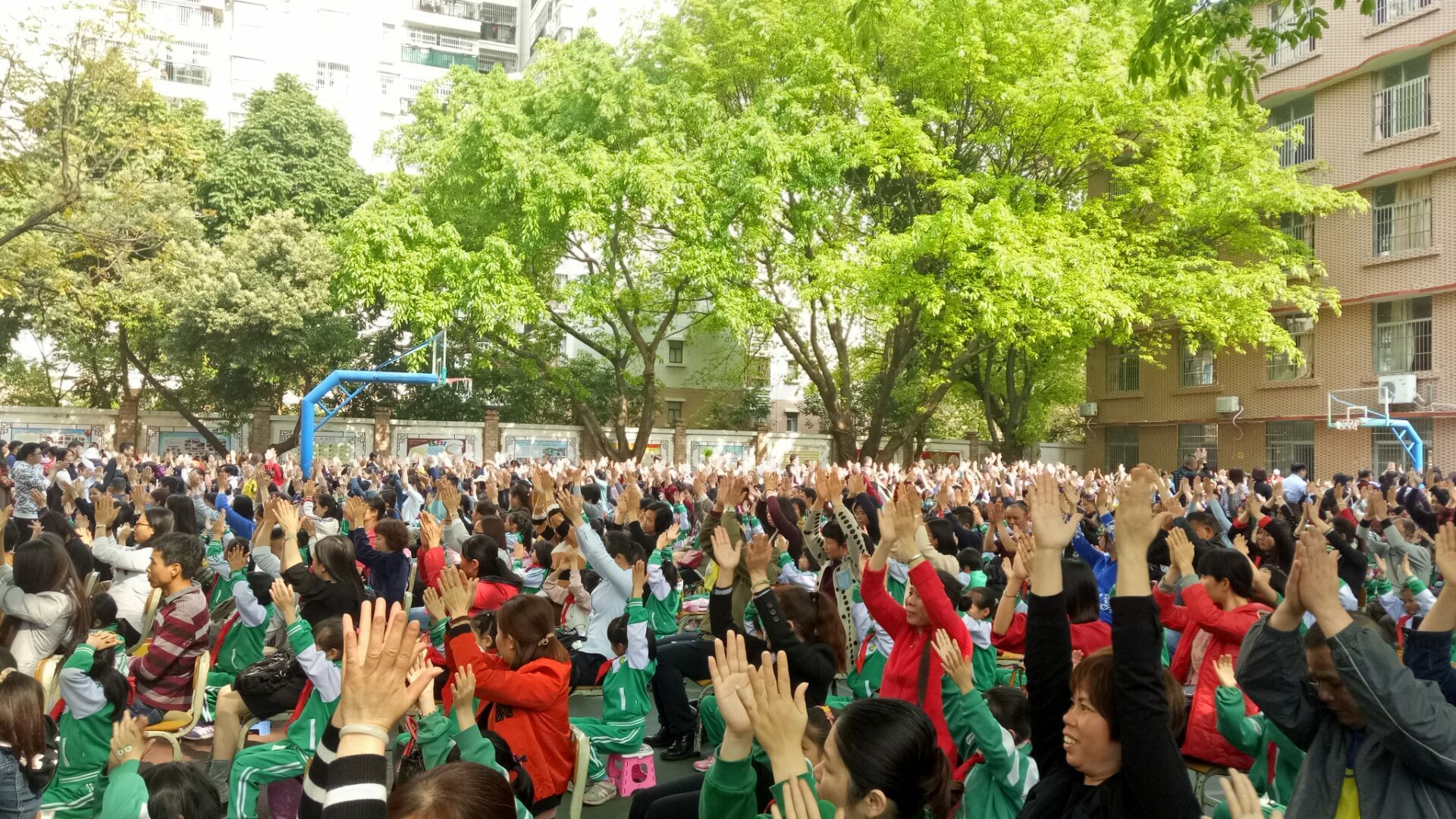 2018.3.22广东省肇庆市第九小学分校主讲：善朝教育集团 周廷谕老师