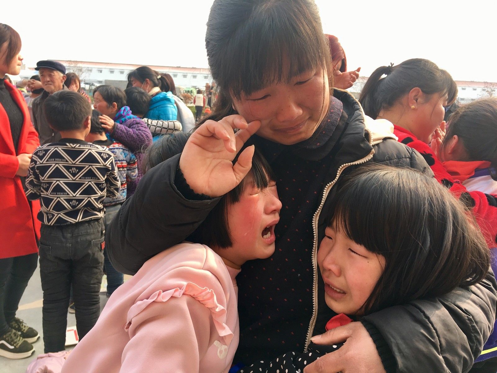 2018.3.22山东菏泽曹县范庄小学主讲：善朝教育集团   崔皓天老师