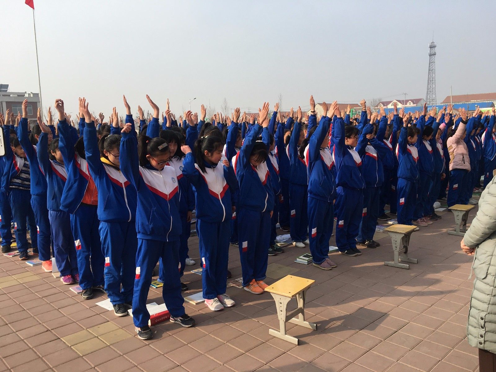 2018.3.23山东省德州市乐陵市丁坞中学主讲：善朝教育集团   马亚林老师