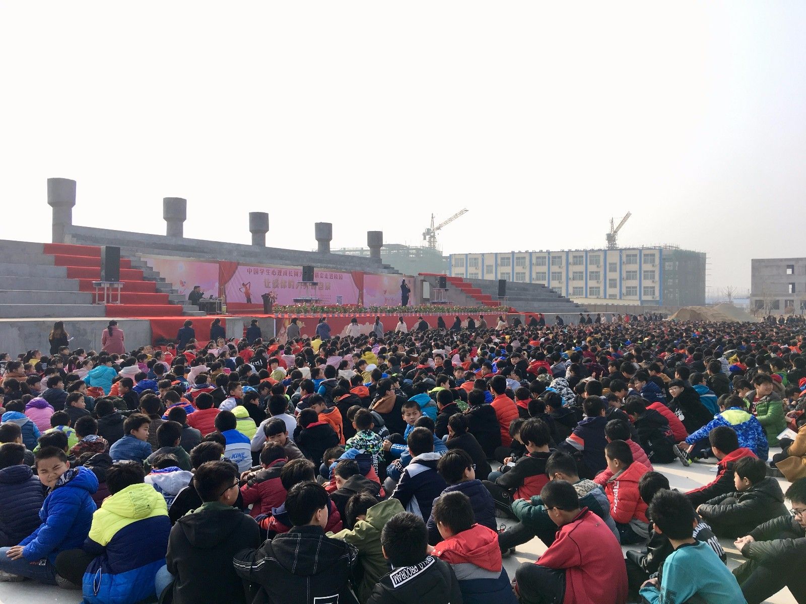 2018.3.23山东聊城冠县金太阳学校主讲：善朝教育集团   崔皓天老师