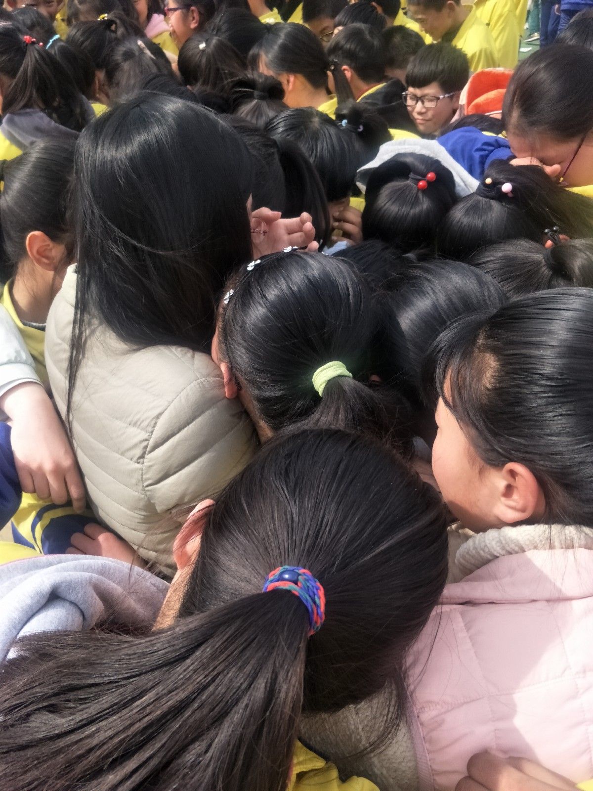 2018.3.23河南省灵宝市故县镇第一初级中学主讲：善朝教育集团   徐永灿老师