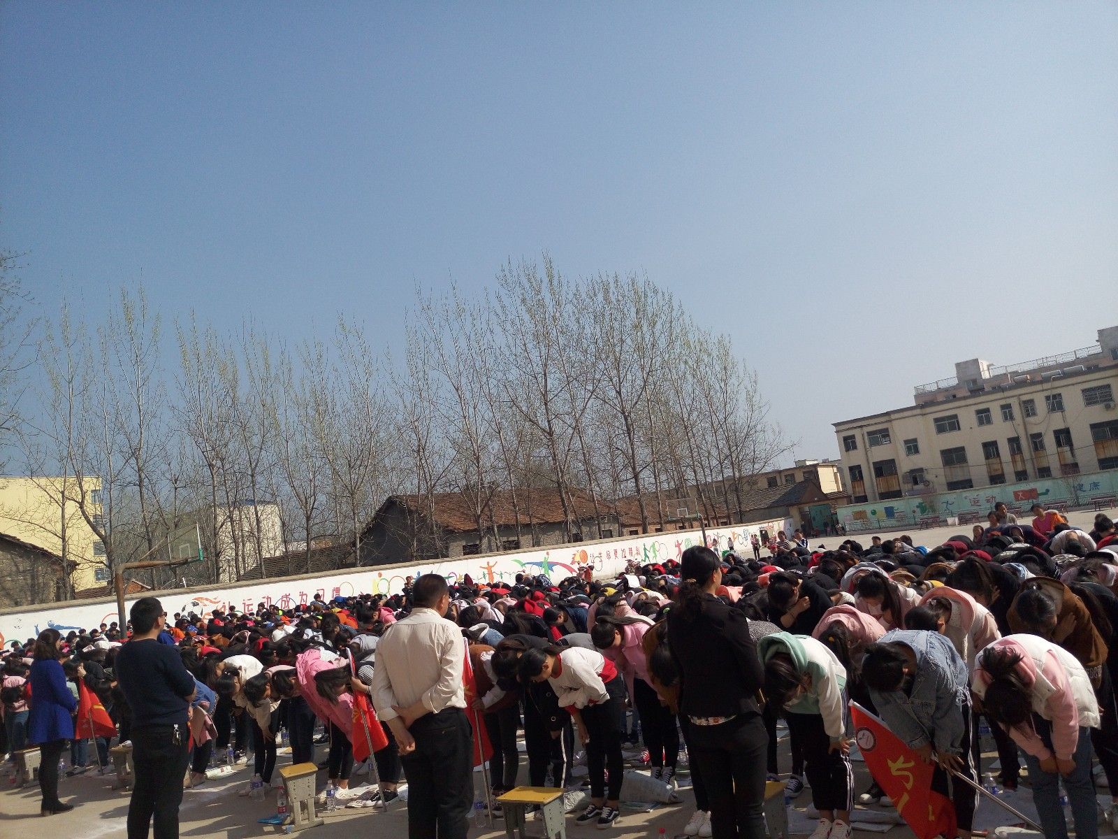 2018.3.26河南省新蔡县余店镇中学主讲：善朝教育集团   黄廷浩老师