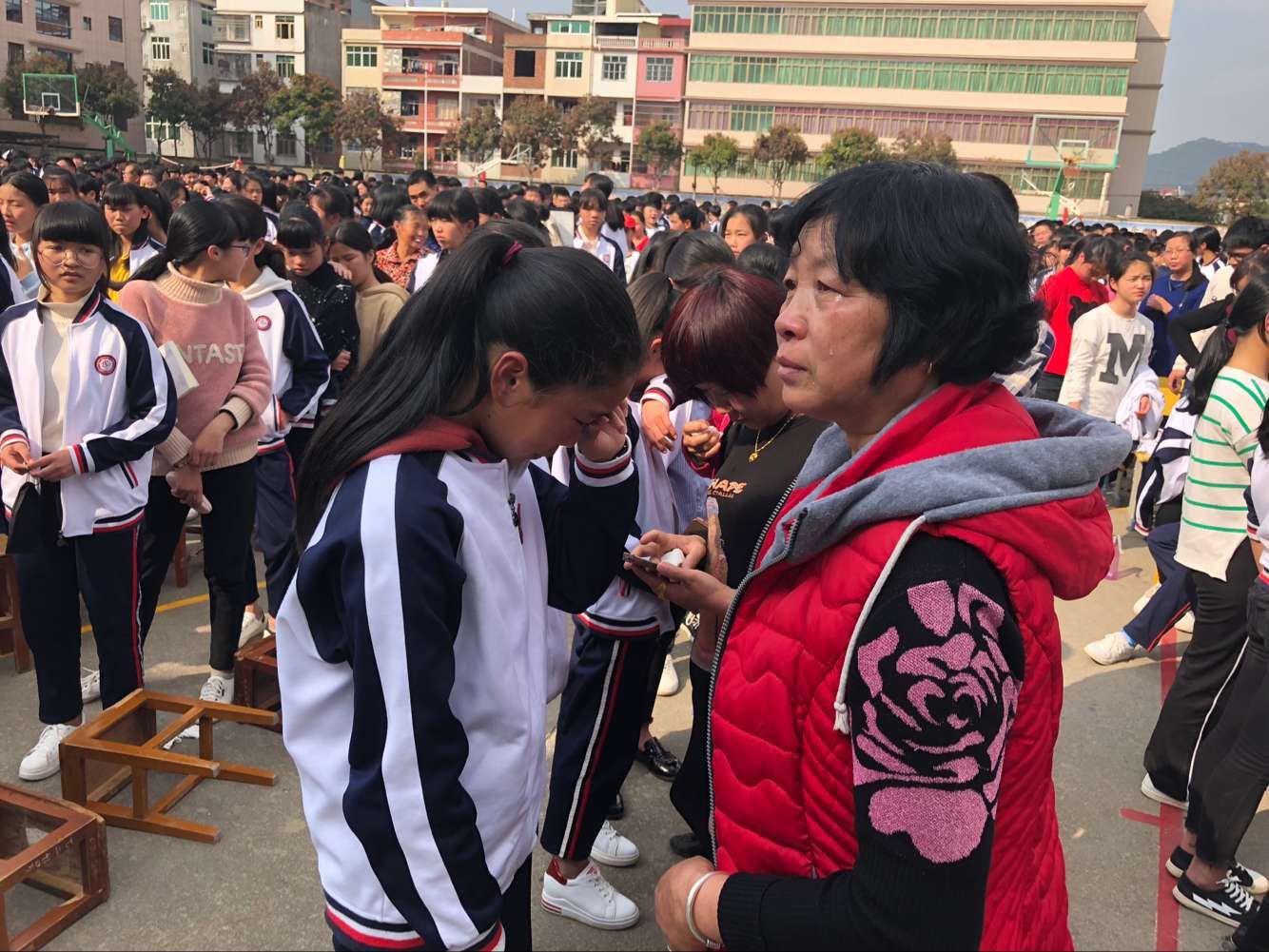 2018.3.26福建省仙游县园庄中学主讲：善朝教育集团 赵国栋老师