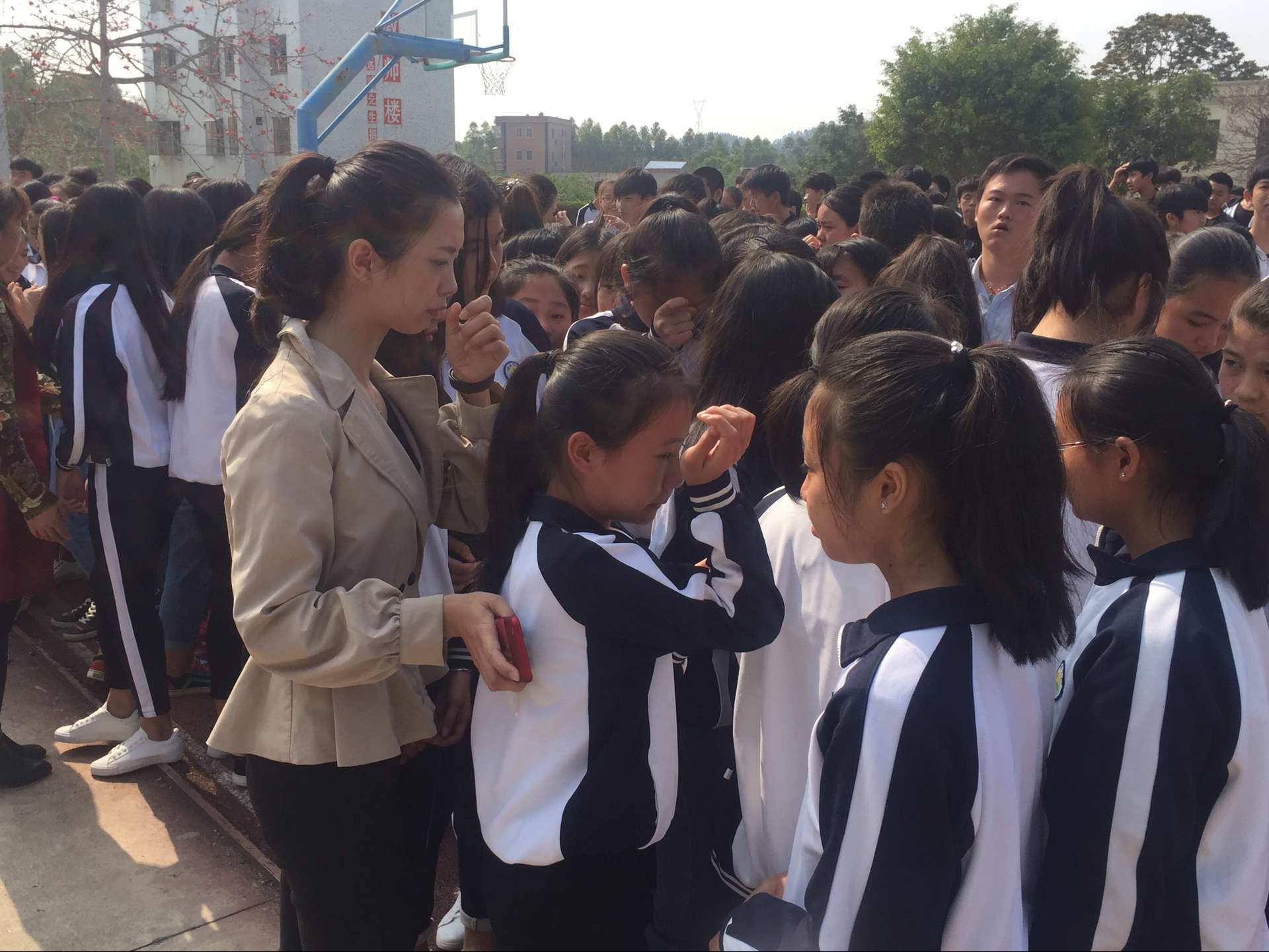 2018.3.27广东省汕尾市陆丰市西南中学主讲：善朝教育集团   洪伸老师