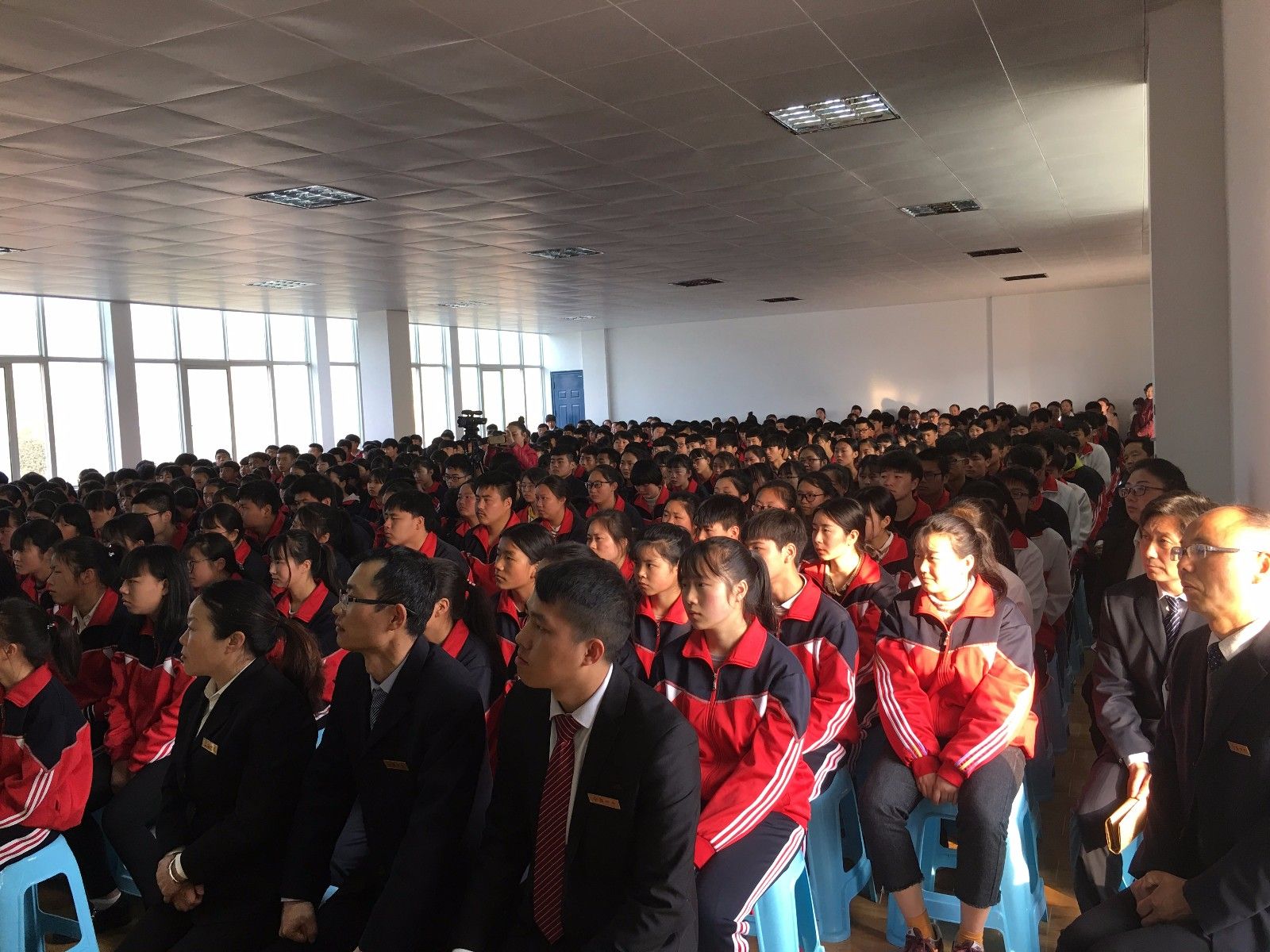2018.3.27陕西省汉中市宁强县第四中学主讲：善朝教育集团   柳瑞旗老师