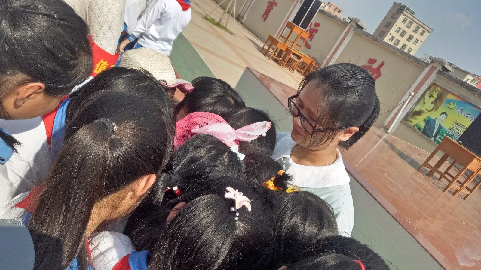 2018.3.27广东省广州市花都区花山镇新和小学主讲：善朝教育集团   周廷谕老师