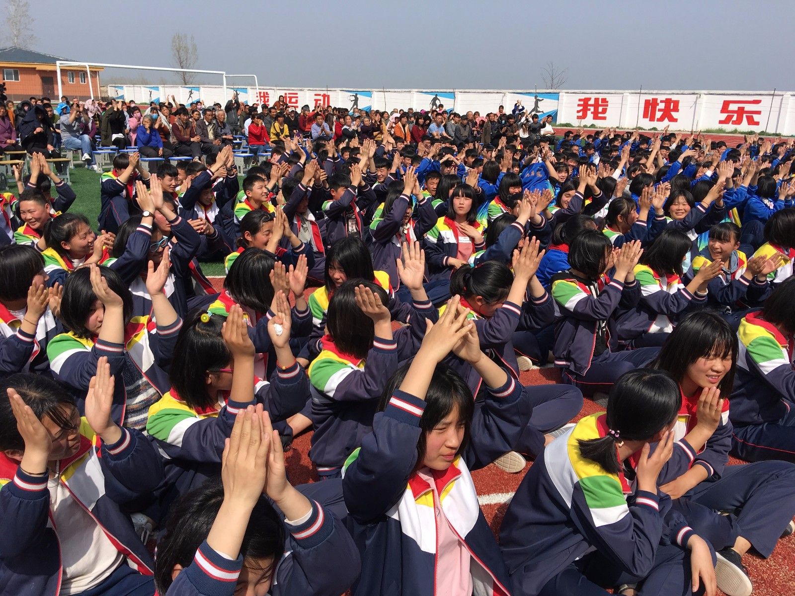 2018.3.27山东省菏泽曹县砖庙镇中学主讲：善朝教育集团   崔皓天老师