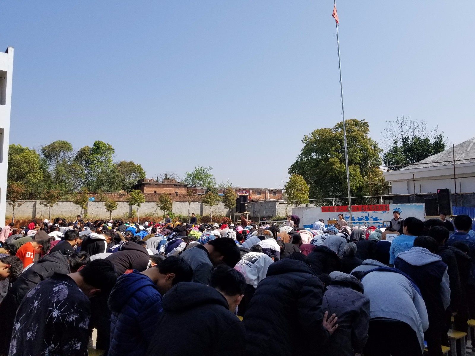 2018.3.28江西鹰潭市余江县坞桥中学主讲：善朝教育集团   毛一鸣老师