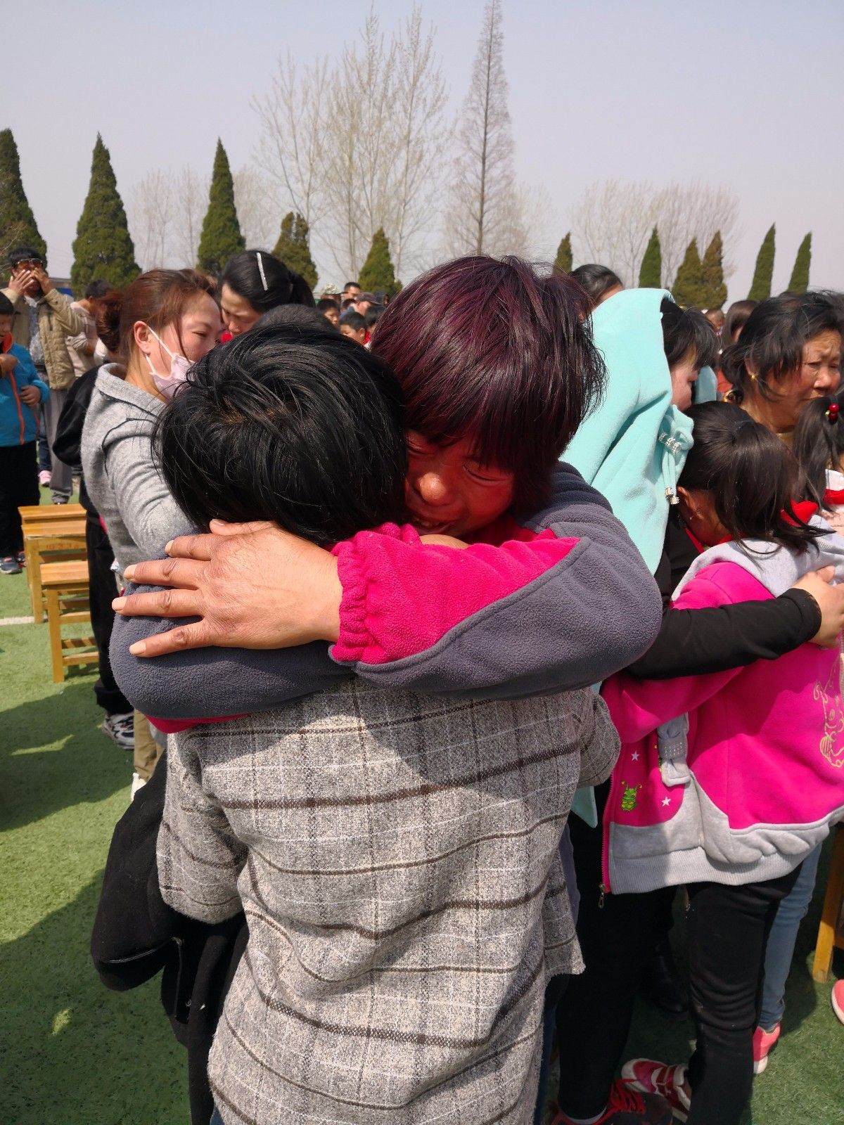 2018.3.28江苏省连云港市连云区精勤中心小学主讲：善朝教育集团   马亚林老师