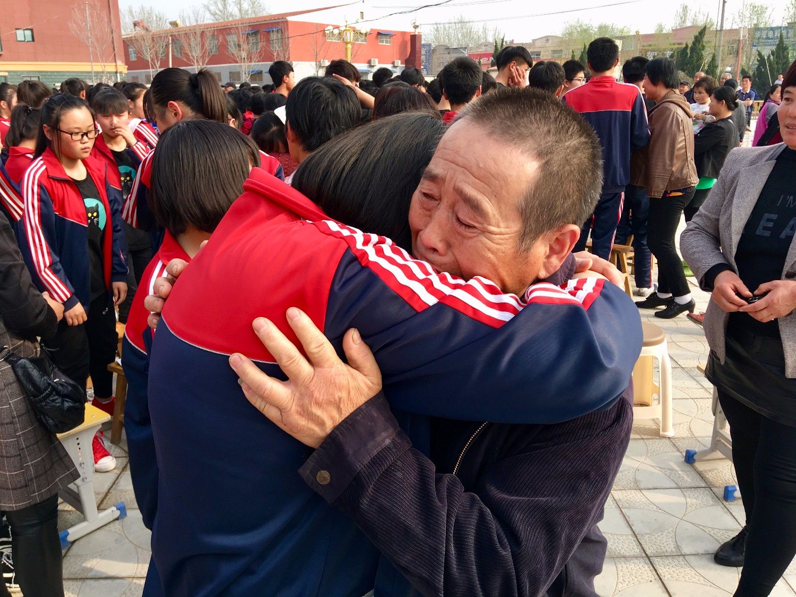 2018.3.28山东省聊城冠县辛集中学主讲：善朝教育集团   崔皓天老师