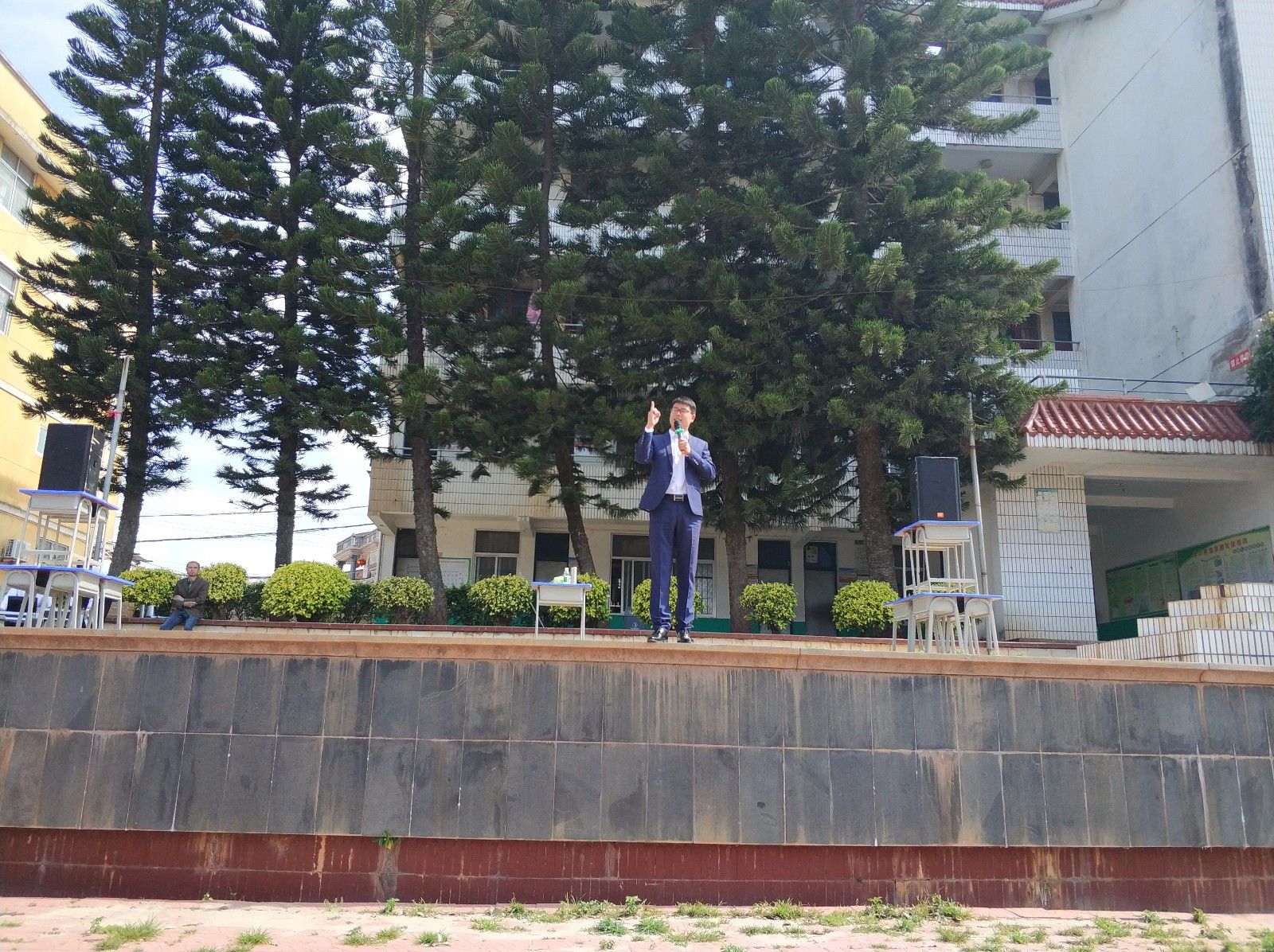 2018.3.29福建省莆田市城厢区青山中学+小学主讲：善朝教育集团   段智辉老师