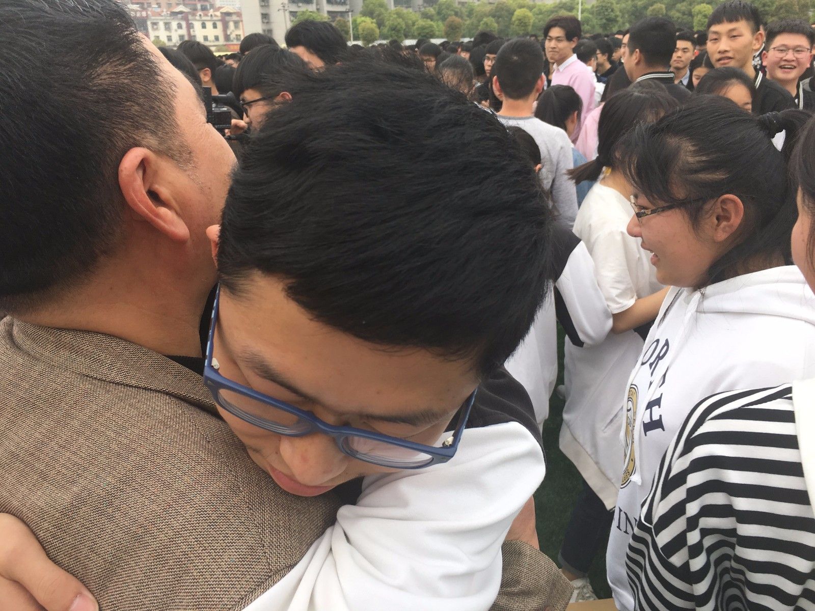 2018.3.29湖北省汉川市高级中学主讲：善朝教育集团   金牌讲师柳瑞旗老师