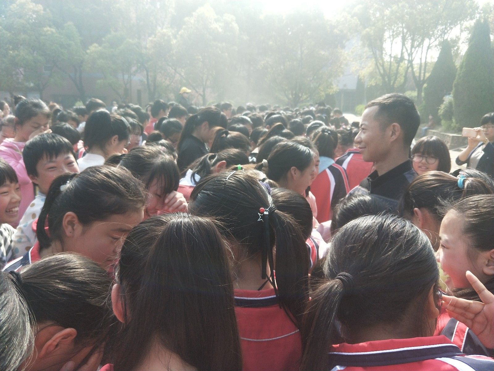 2018.3.30湖北省黄石市阳新县黄颡口镇初级中学主讲：善朝教育集团   宋攀印老师
