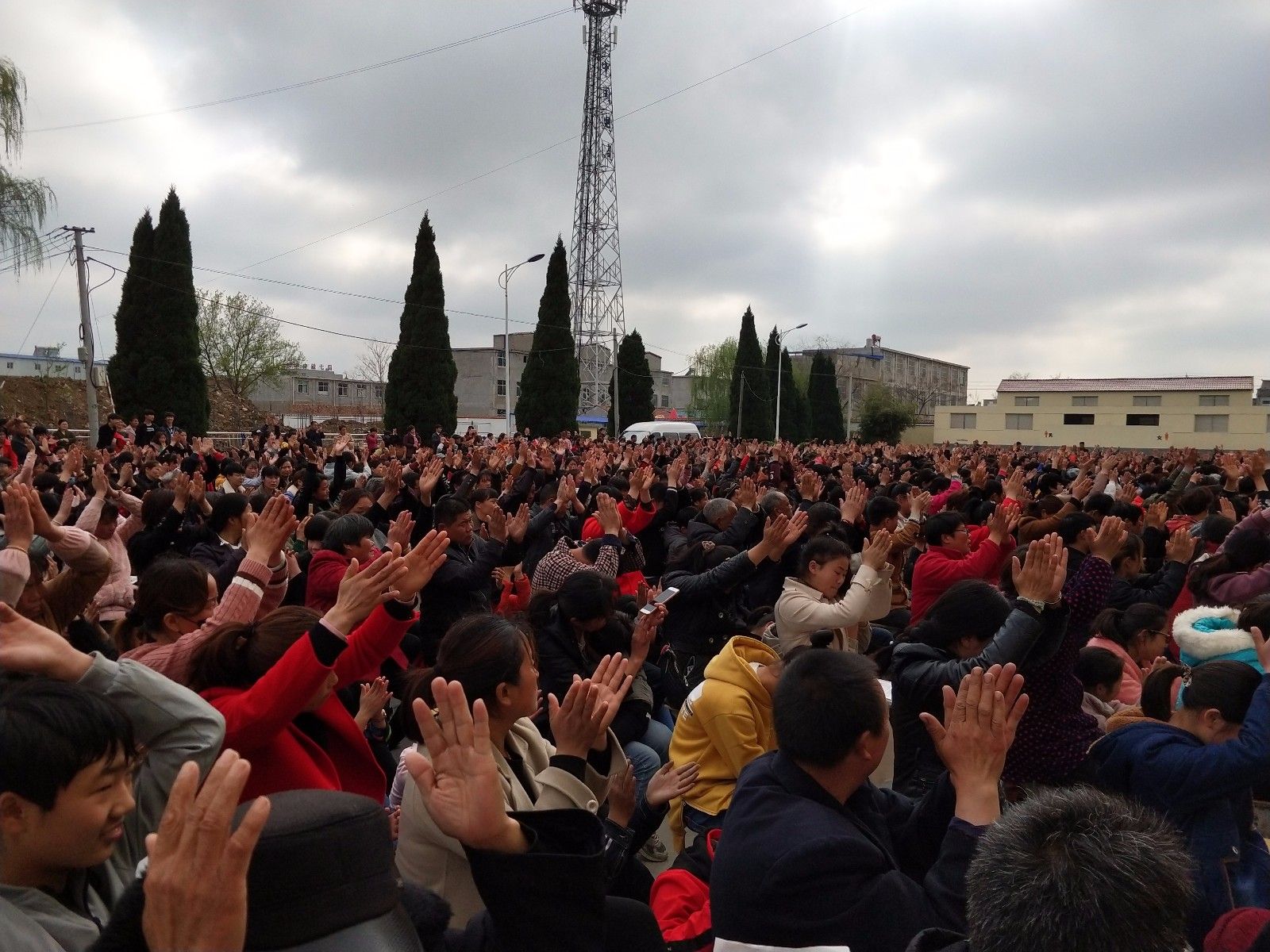 2018.3.30安微省宿州市泗县屏山中学主讲：善朝教育集团   杨景谕老师
