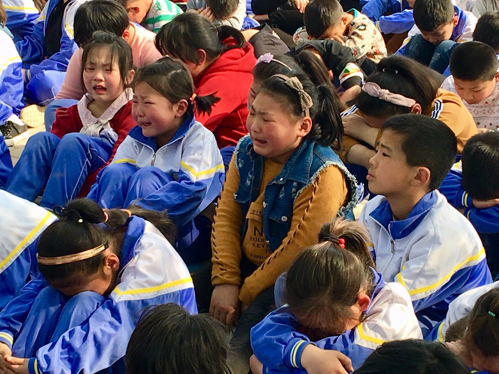 2018.3.30（下午）山东省聊城临清大辛庄柳坟小学主讲：善朝教育集团   崔皓天老师